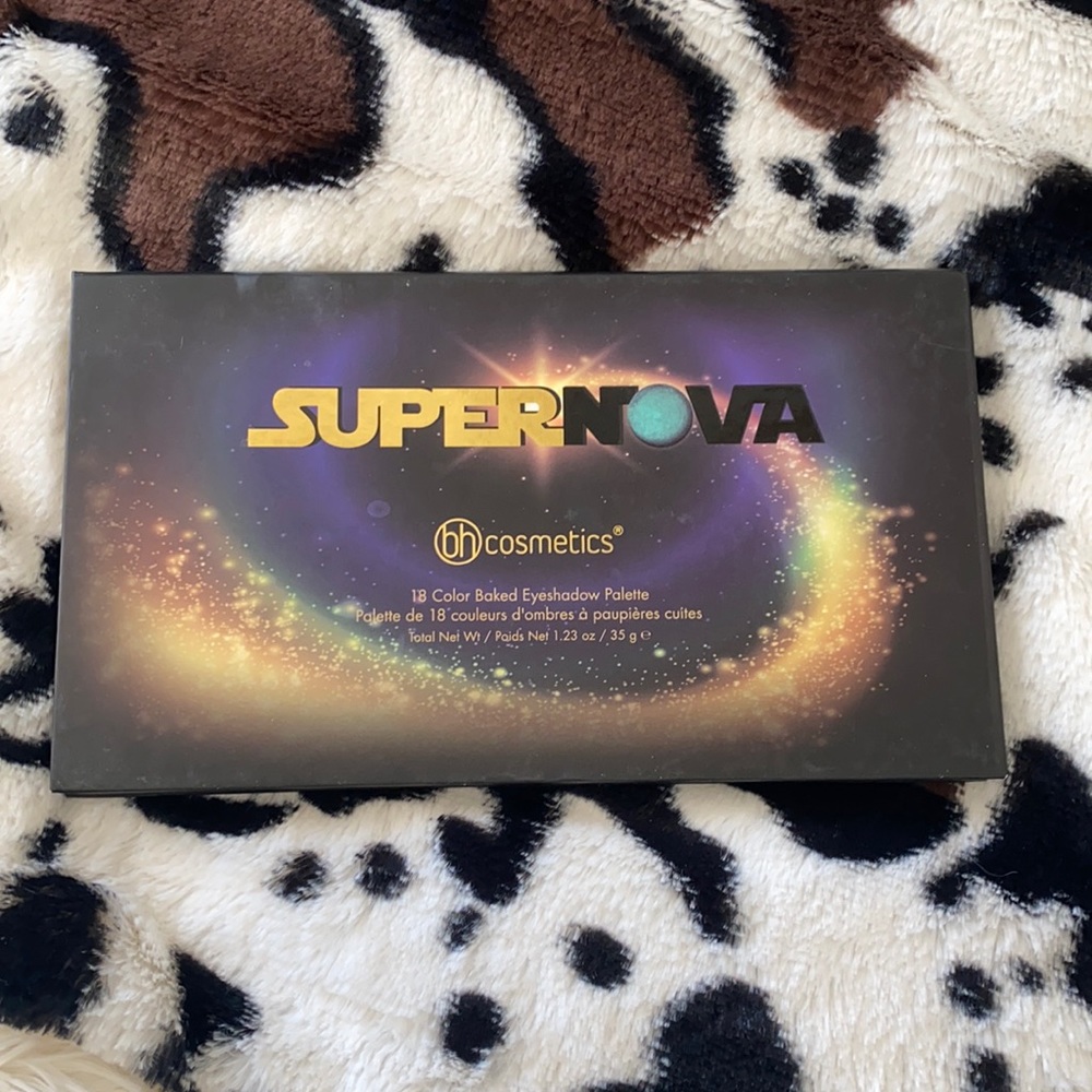 BH Cosmetics Supernova palette